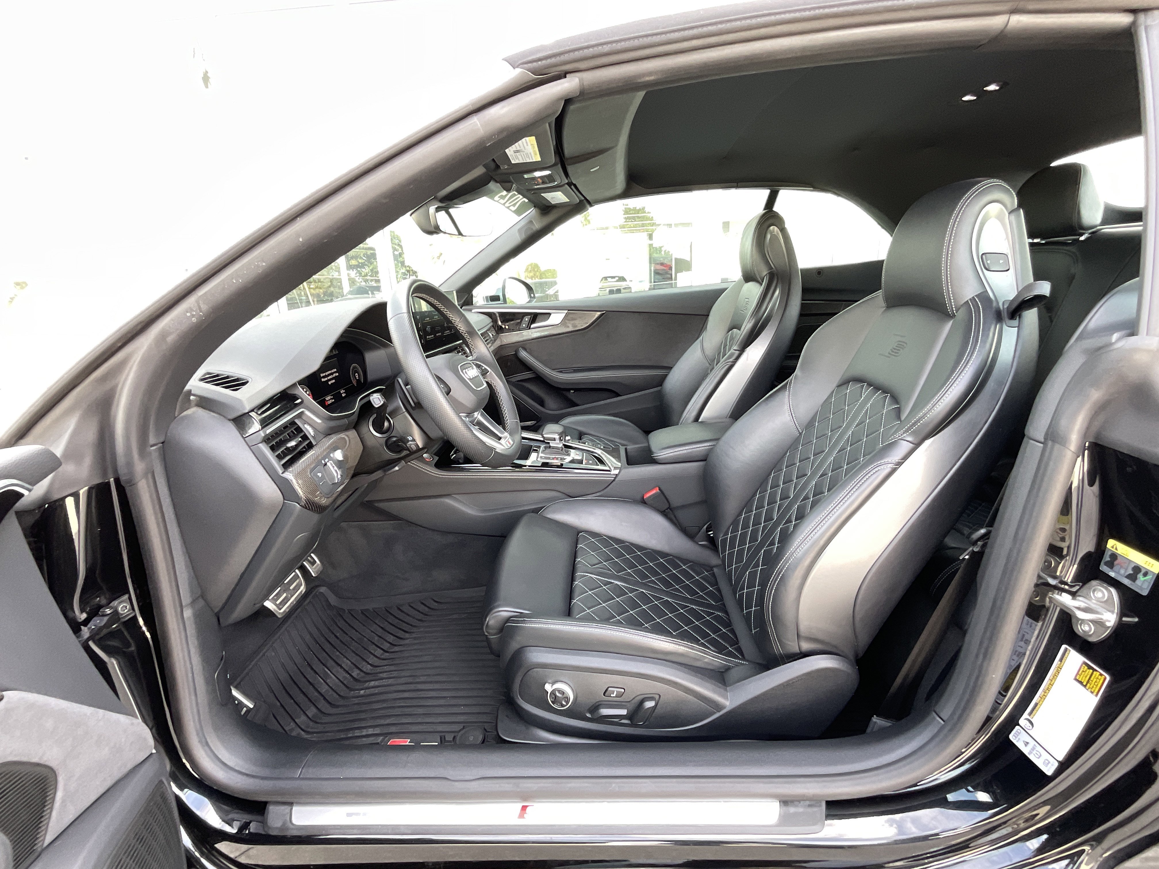 Used 2023 Audi S5 Prestige image 15