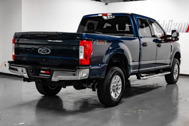 Used 2017 Ford F250 XLT w/ XLT Value Package AWD/4WD image 10