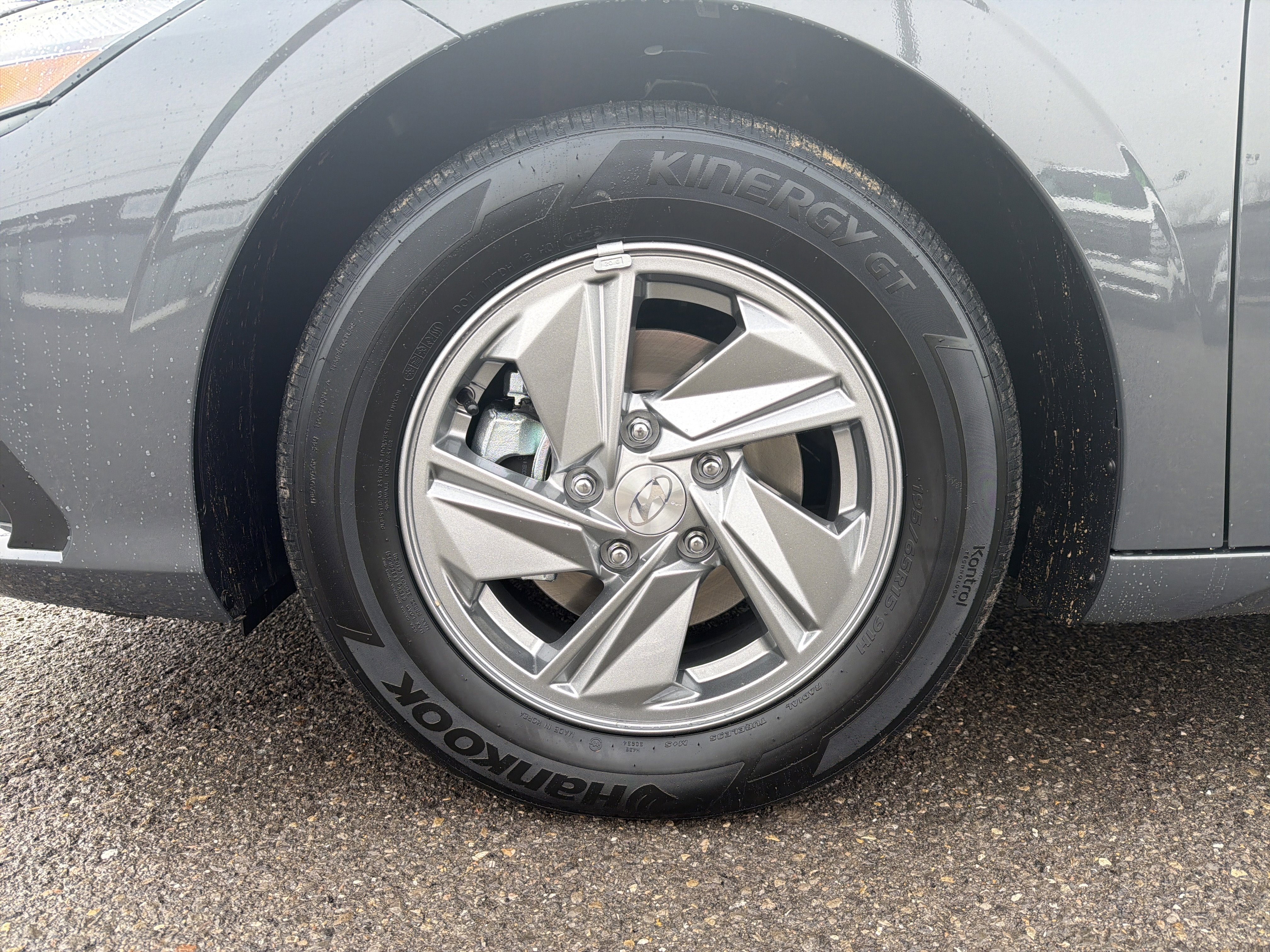 New 2026 Hyundai Elantra SE w/ Cargo Package image 10