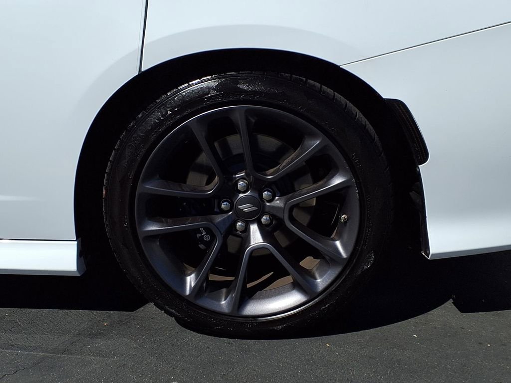 Used 2023 Dodge Charger Scat Pack w/ Plus Group RWD image 4