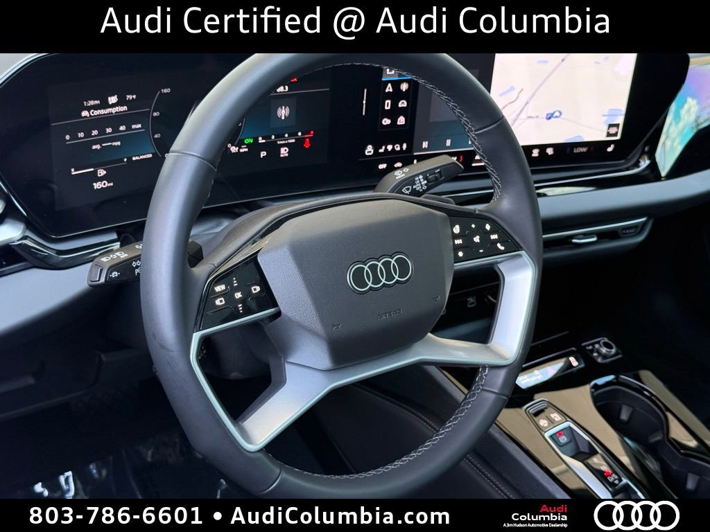 Used 2025 Audi A5 2.0T Premium w/ Convenience Package image 16