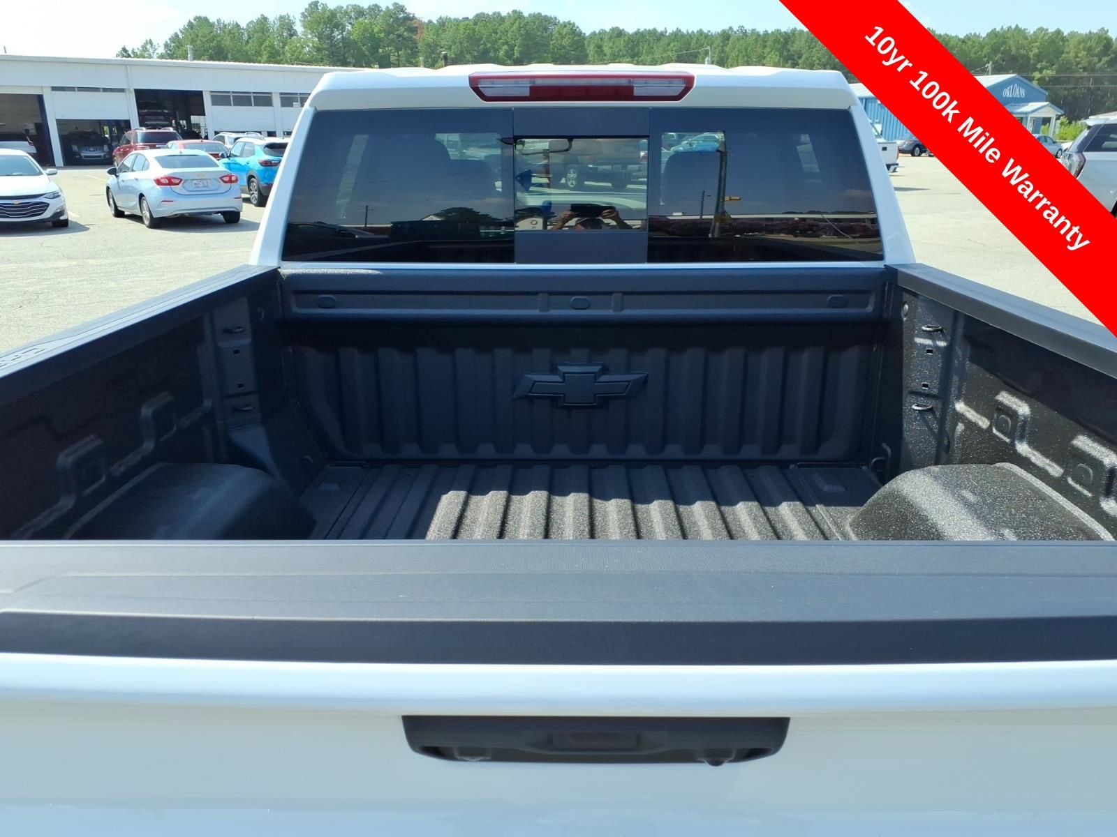 New 2026 Chevrolet Silverado 1500 LTZ AWD/4WD image 11