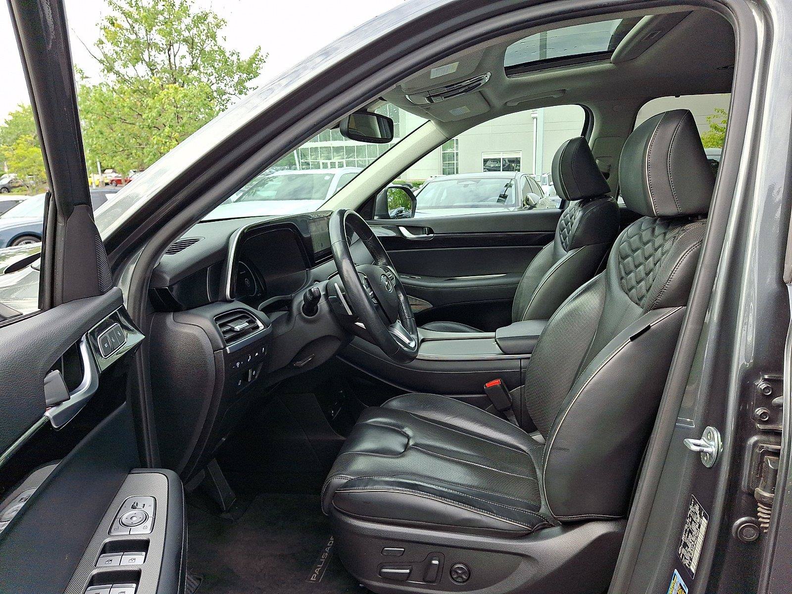 Used 2021 Hyundai Palisade Limited AWD/4WD image 13