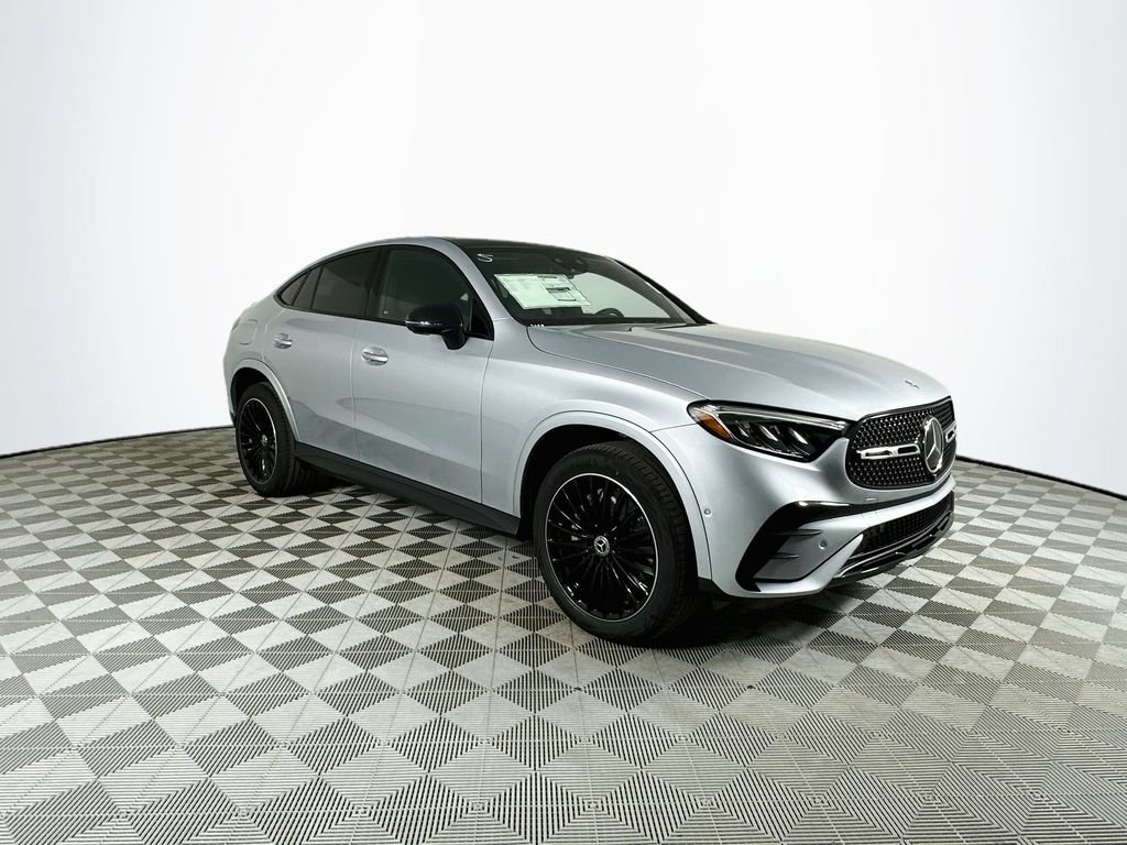 Used 2025 Mercedes-Benz GLC 300 4MATIC