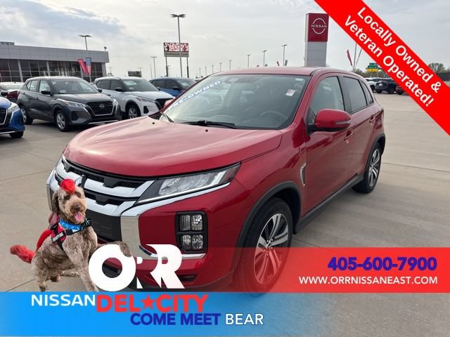 Used 2025 Mitsubishi Outlander Sport ES AWD/4WD 360° Tour