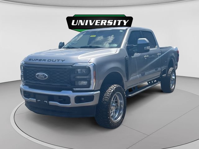 Used 2023 Ford F250 Lariat w/ Sport Appearance Package AWD/4WD image 7