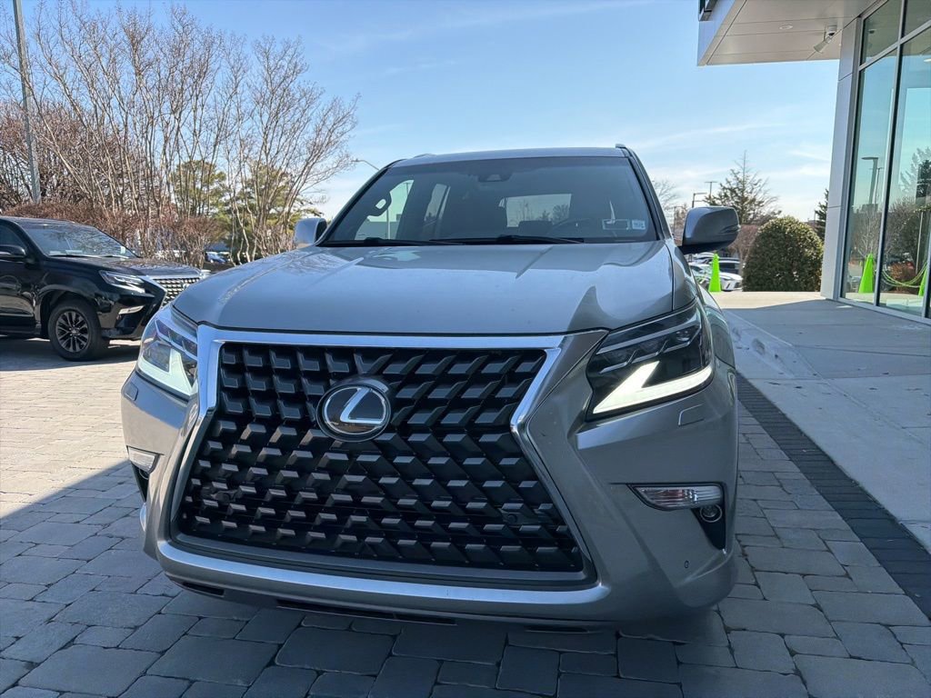 Used 2020 Lexus GX 460 Premium w/ Premium Package image 35