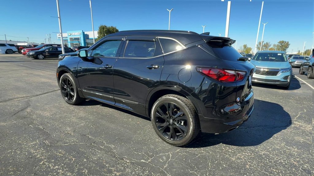 Used 2022 Chevrolet Blazer RS w/ Enhanced Convenience Package AWD/4WD image 6