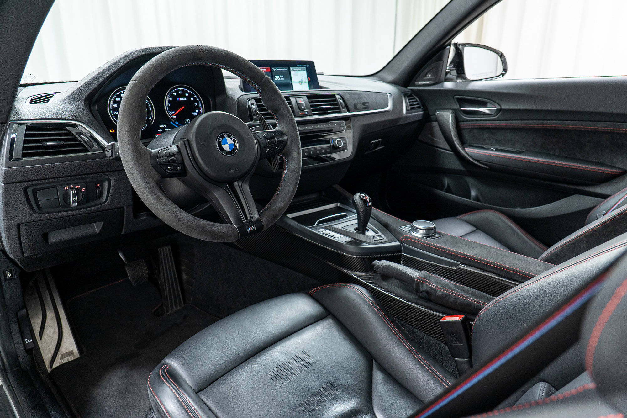 Used 2020 BMW M2 CS RWD image 13