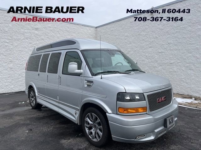 Used 2024 GMC Savana 2500 Explorer Limited SE image 1