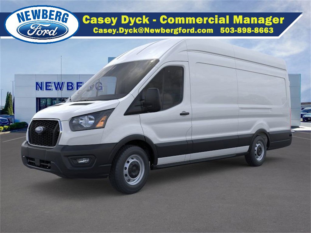 New 2025 Ford Transit 250 148 High Roof Extended w/ Load Area Protection Package image 3