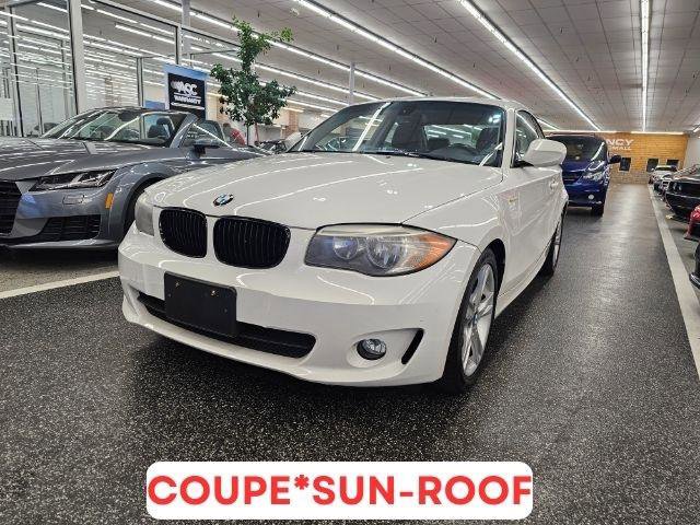 Used 2012 BMW 128i Coupe RWD image 1