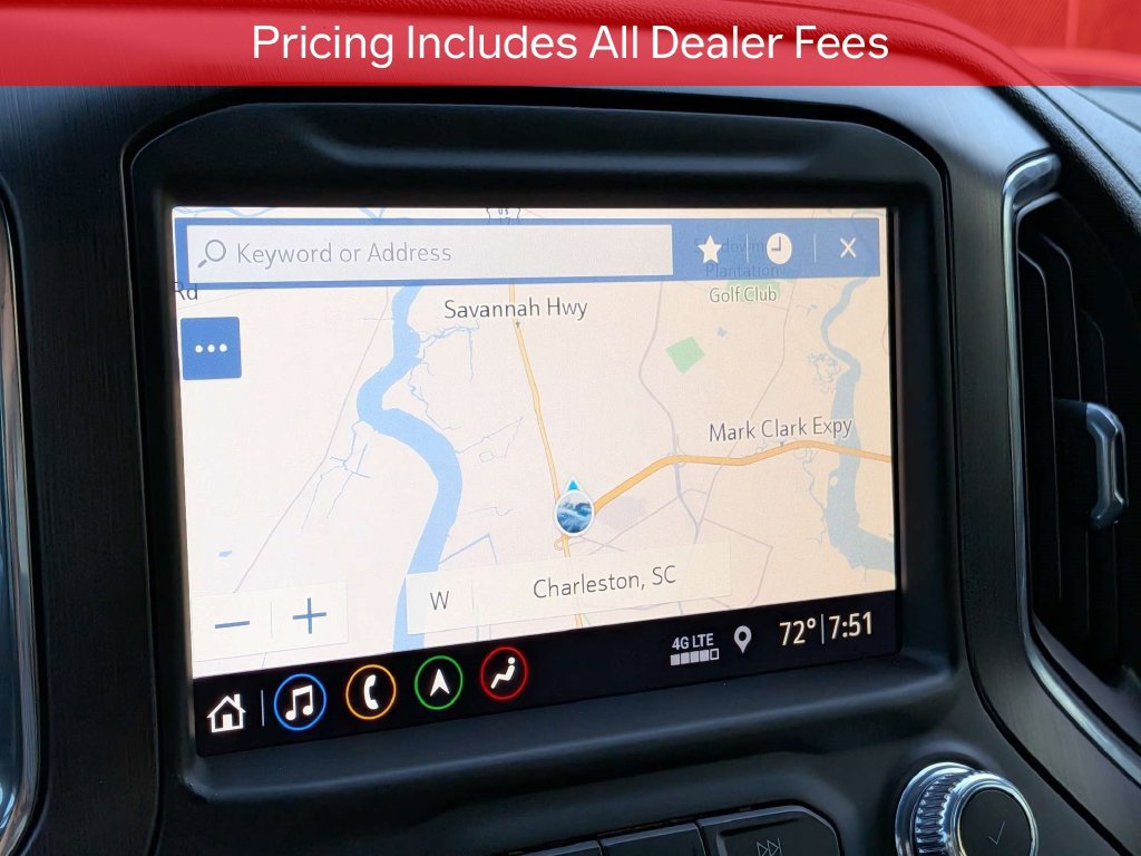 Used 2019 GMC Sierra 1500 AT4 w/ AT4 Premium Package AWD/4WD image 23