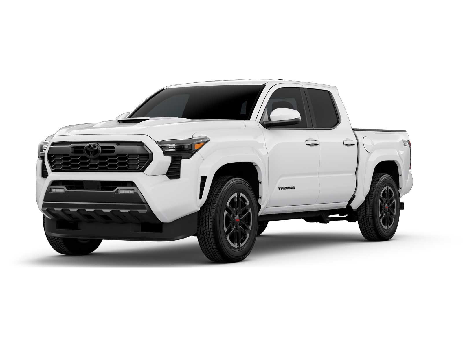 New 2026 Toyota Tacoma TRD Sport AWD/4WD image 1