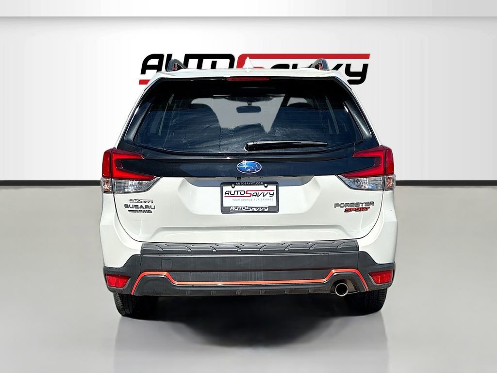 Used 2023 Subaru Forester Sport image 6