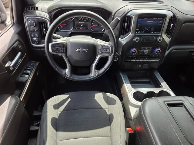 Certified 2021 Chevrolet Silverado 1500 LT Trail Boss w/ Bed Protection Package AWD/4WD image 12