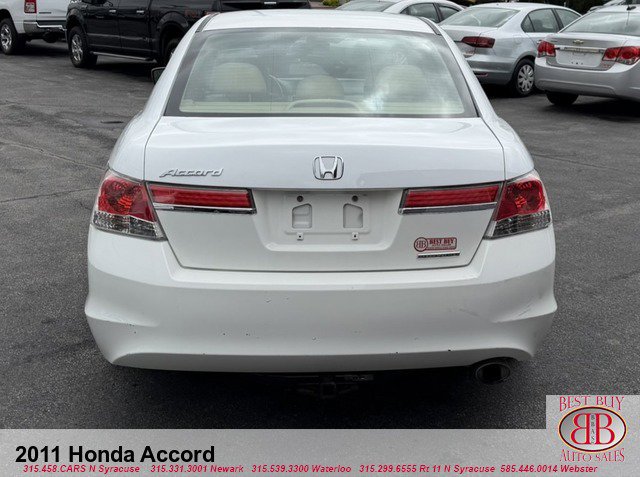 Used 2011 Honda Accord SE image 4