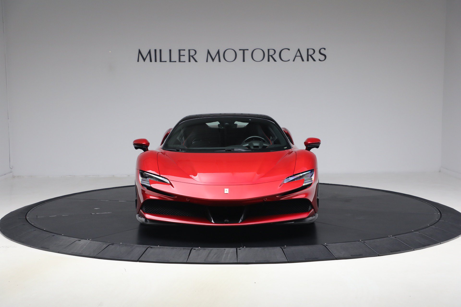 Certified 2024 Ferrari SF90 Spider AWD/4WD image 40