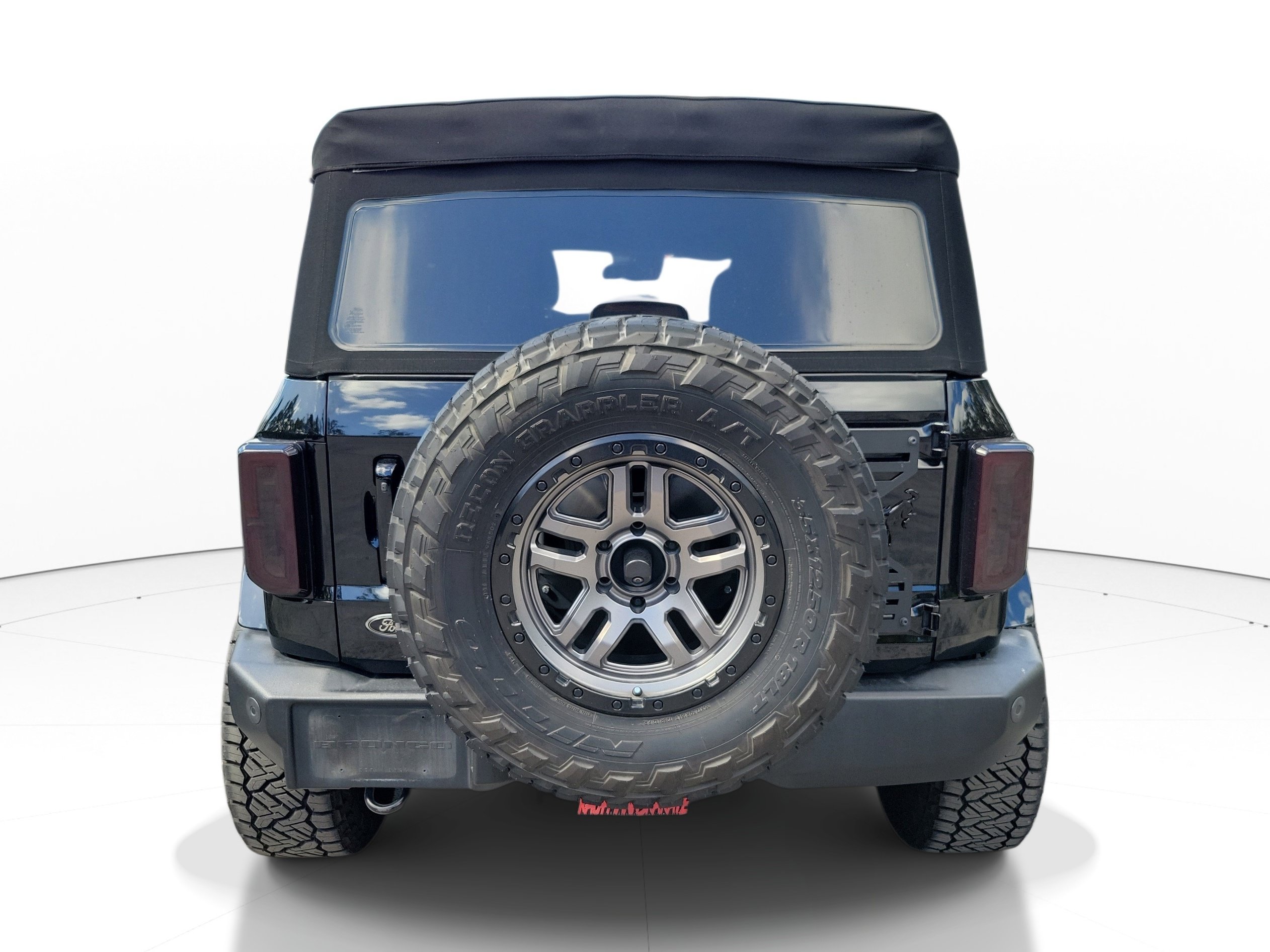 Used 2022 Ford Bronco Outer Banks AWD/4WD image 3
