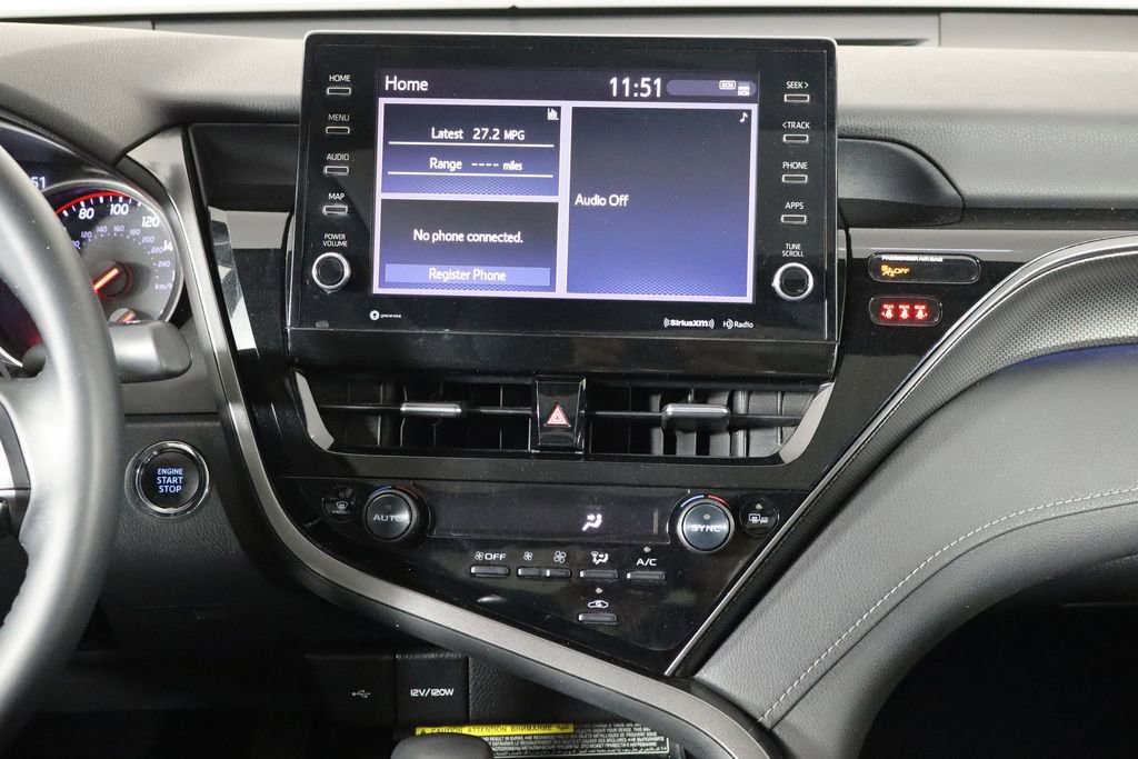 Used 2021 Toyota Camry XSE FWD image 27
