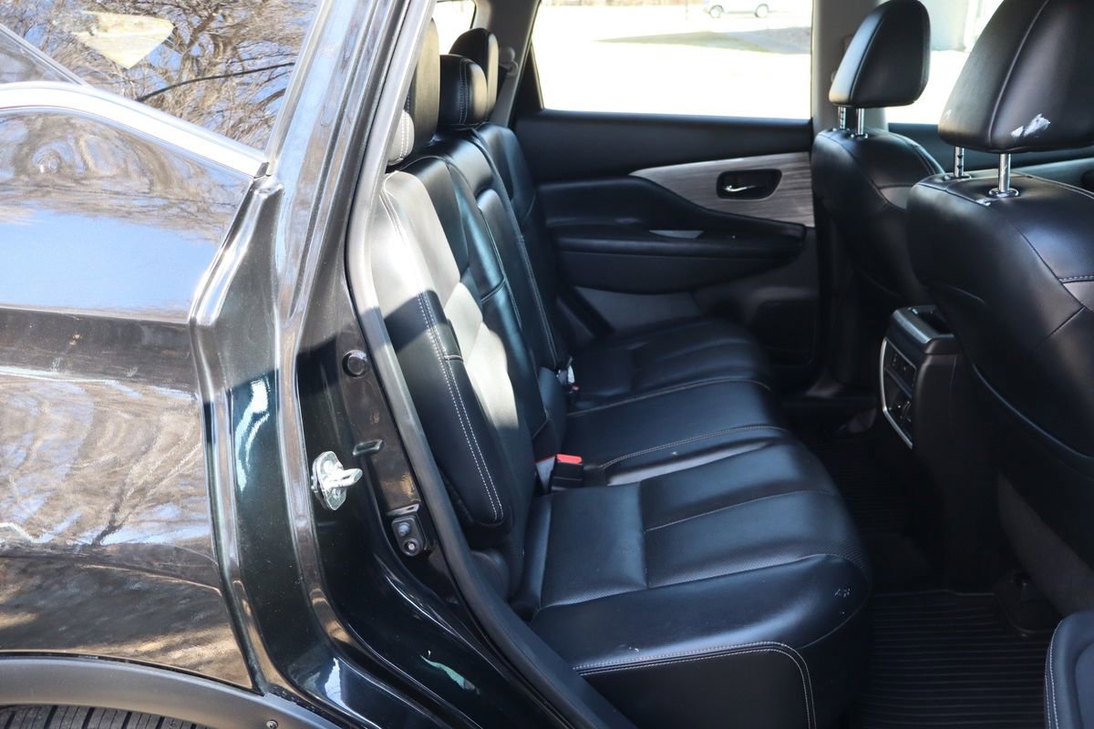 Used 2017 Nissan Murano Platinum w/ Platinum Technology Package image 21