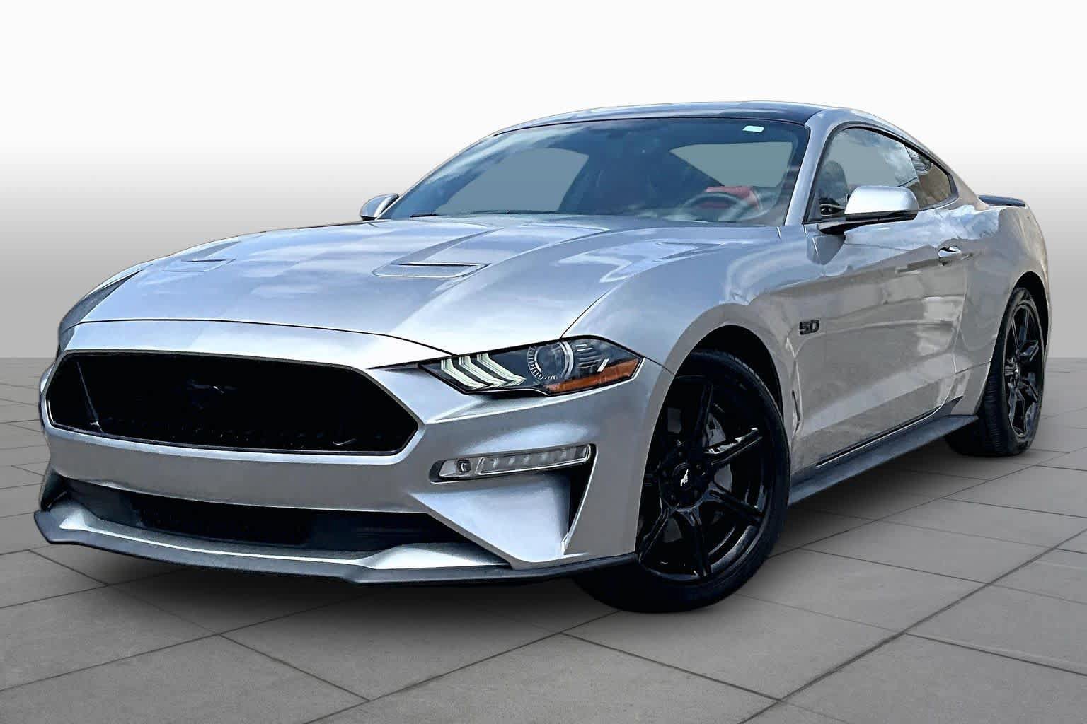 Used 2020 Ford Mustang GT Premium w/ Equipment Group 401A RWD image 35