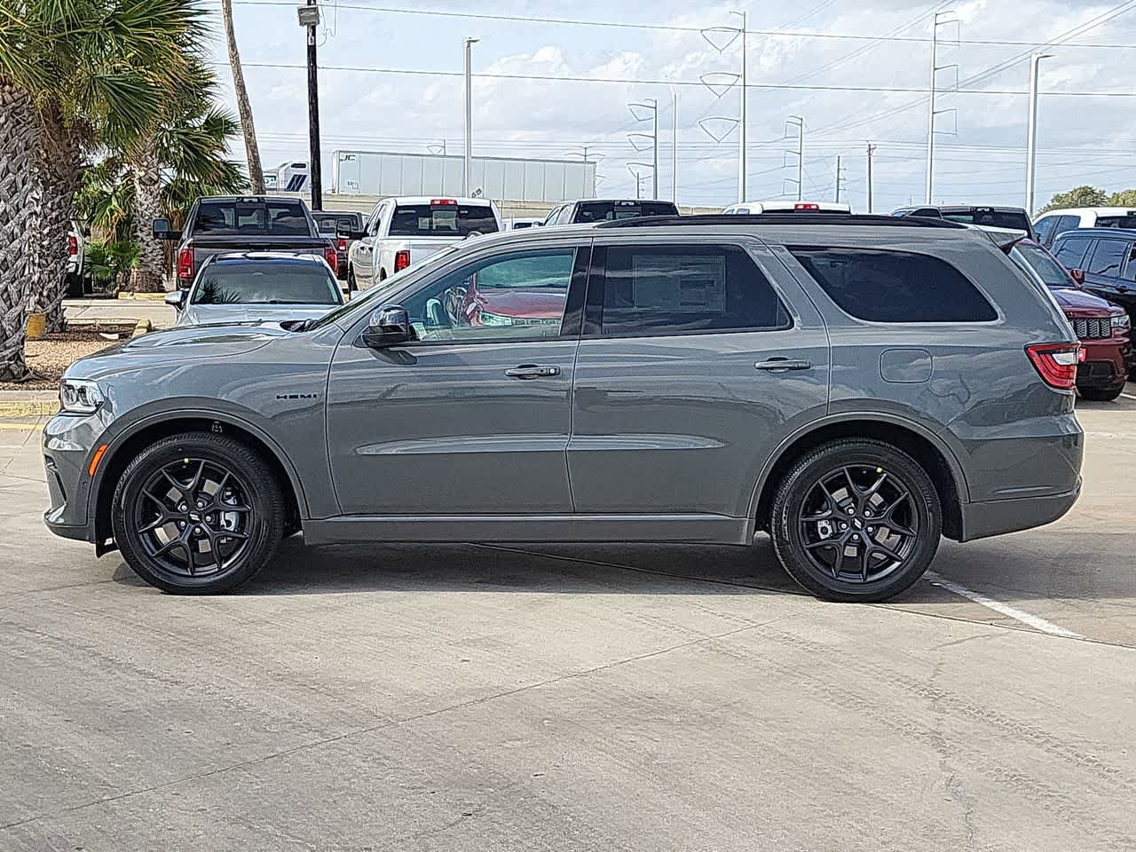 New 2026 Dodge Durango GT w/ Blacktop Package AWD/4WD image 11