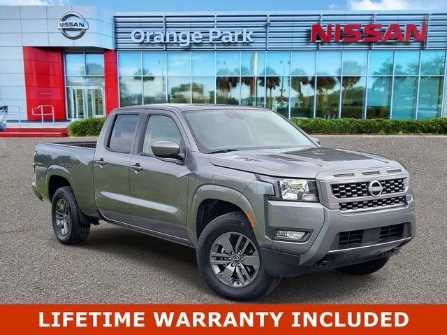 Used 2025 Nissan Frontier SV w/ SV Convenience Package