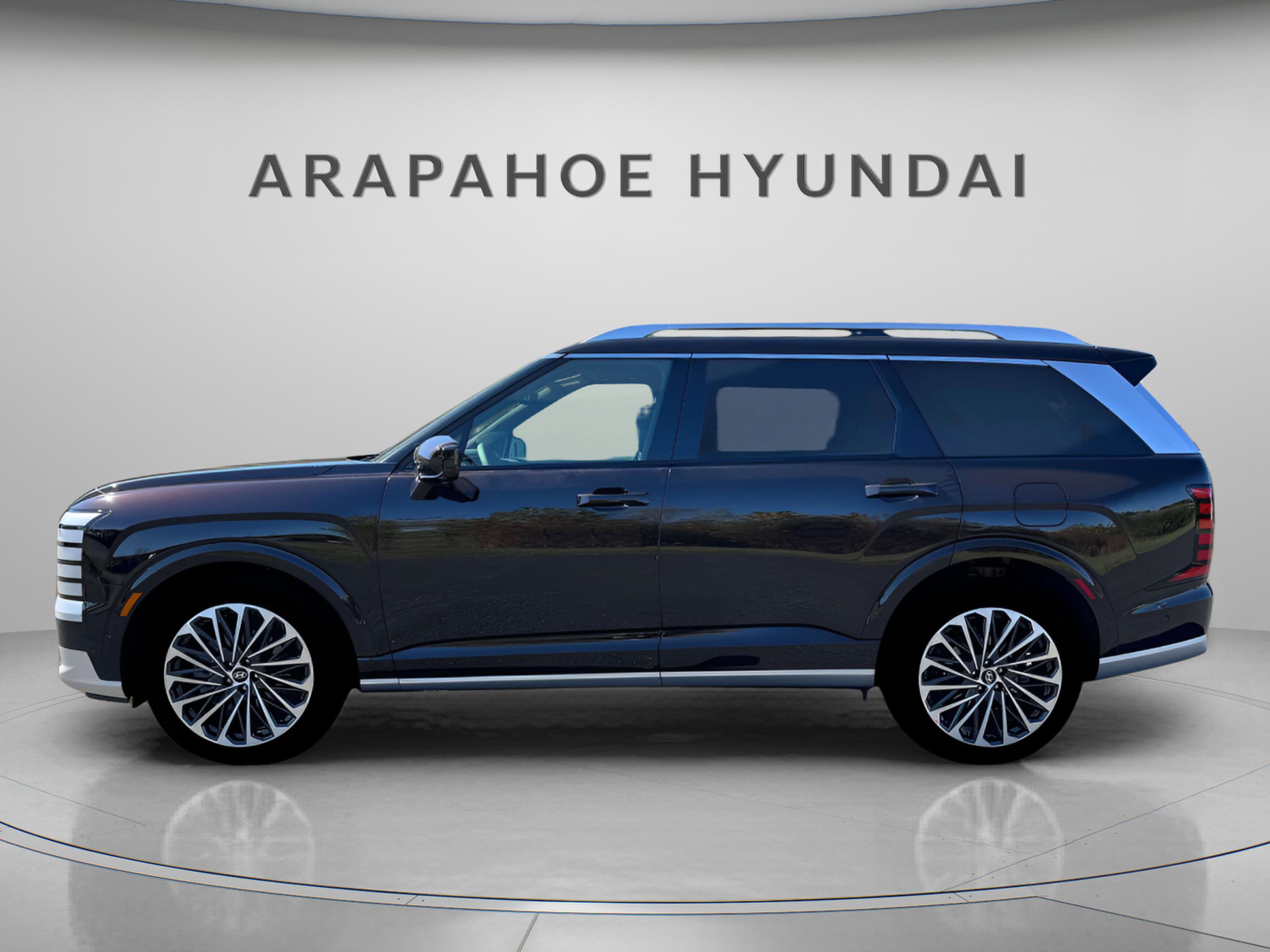 New 2026 Hyundai Palisade Calligraphy image 2