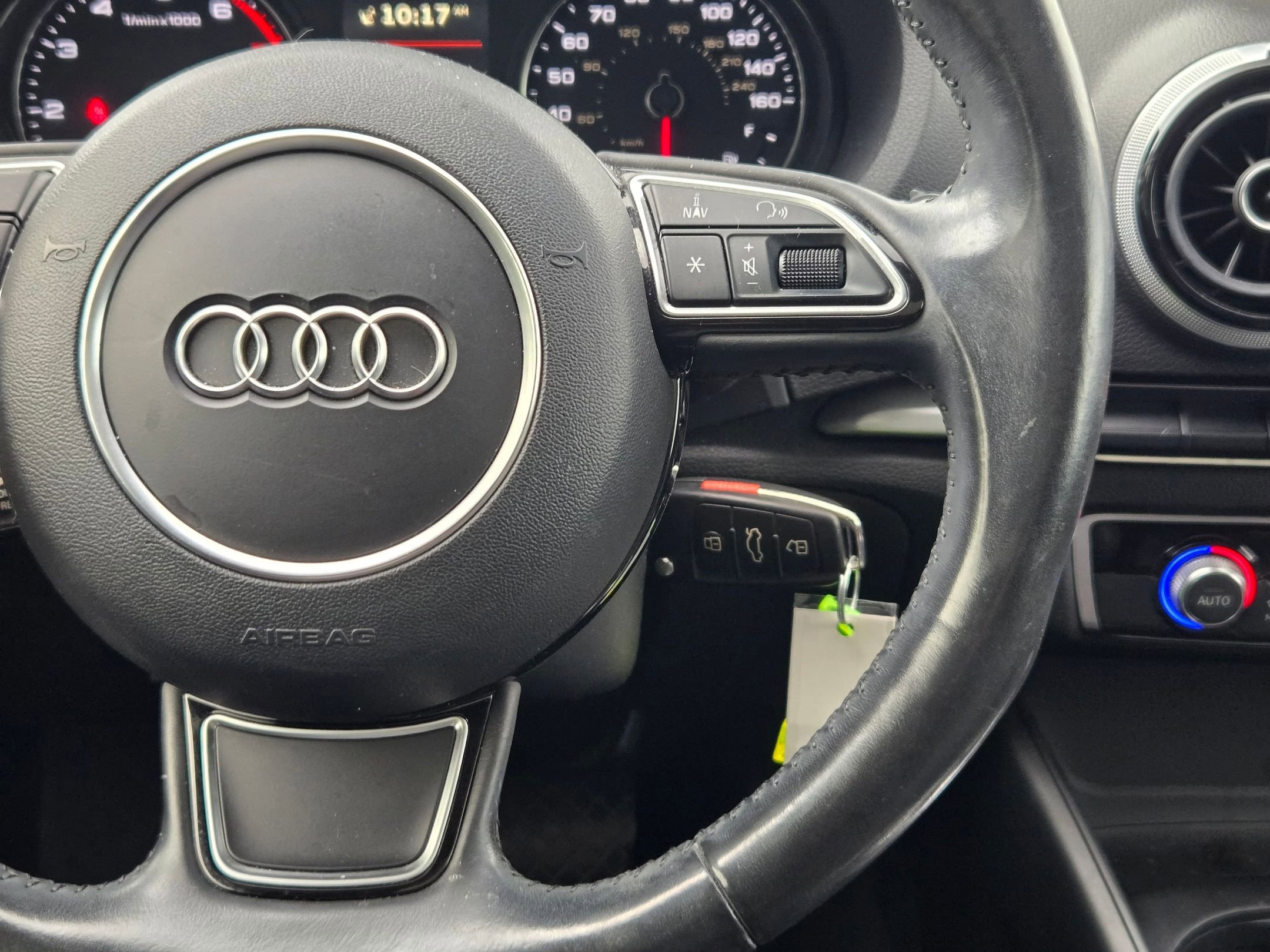 Used 2016 Audi A3 2.0T Premium w/ Audi MMI Navigation Plus AWD/4WD image 22