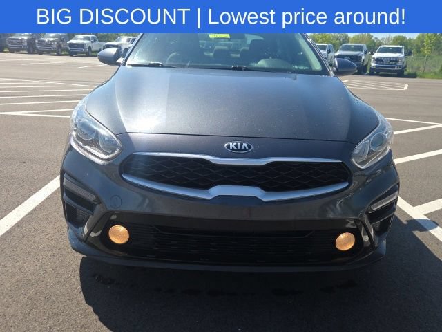 Used 2021 Kia Forte LXS FWD image 3