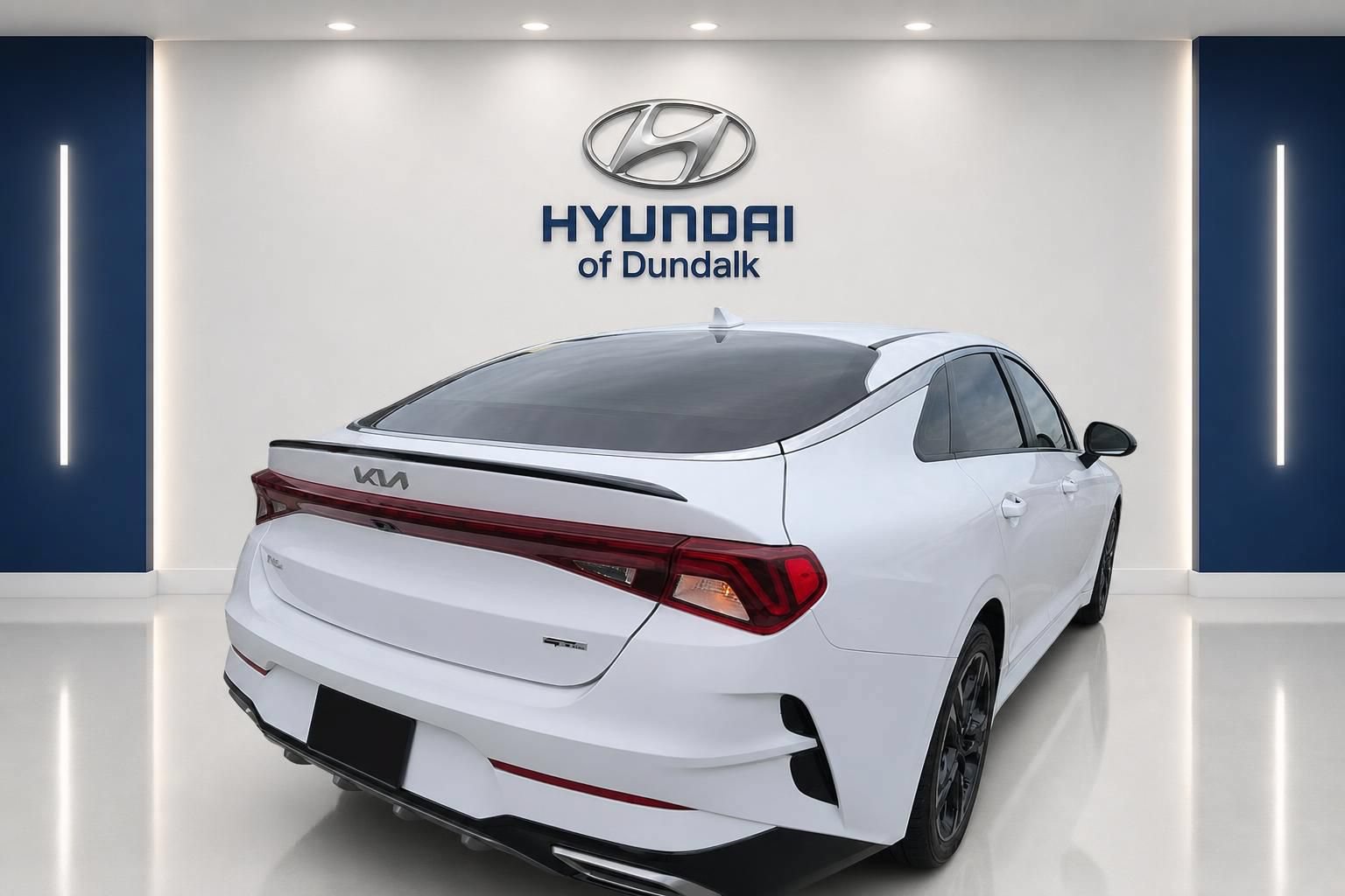 Used 2023 Kia K5 GT-Line FWD image 4