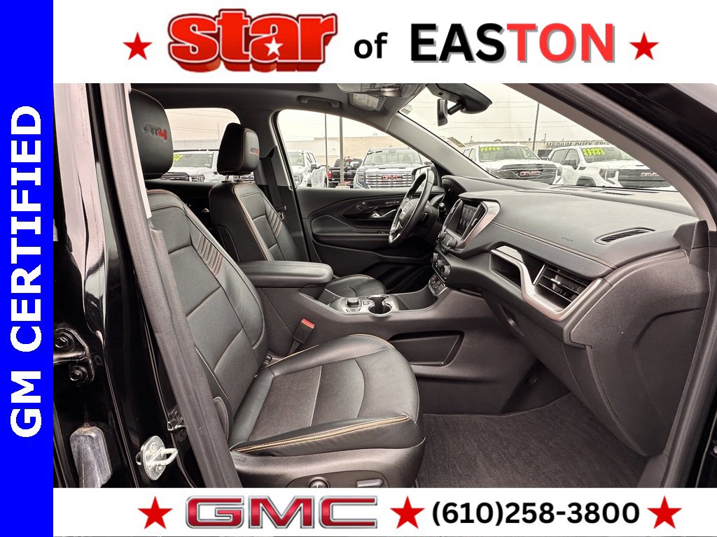 Certified 2022 GMC Terrain AT4 w/ Infotainment Package II image 9