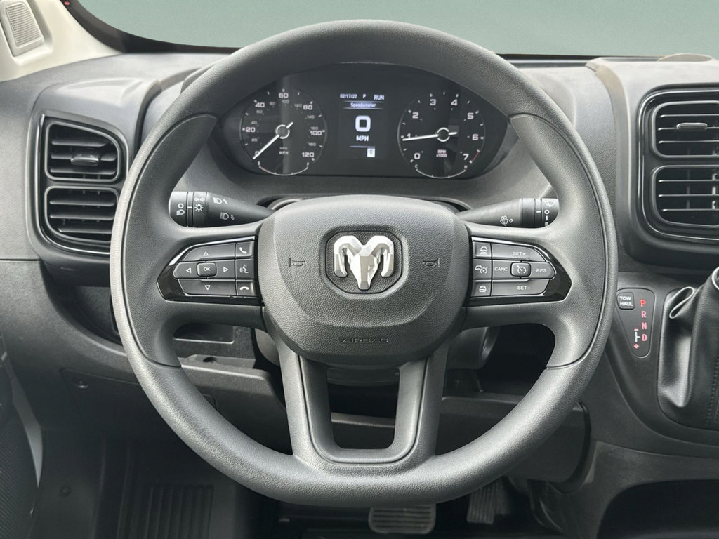 New 2026 RAM ProMaster 2500 w/ Convenience Group FWD image 26