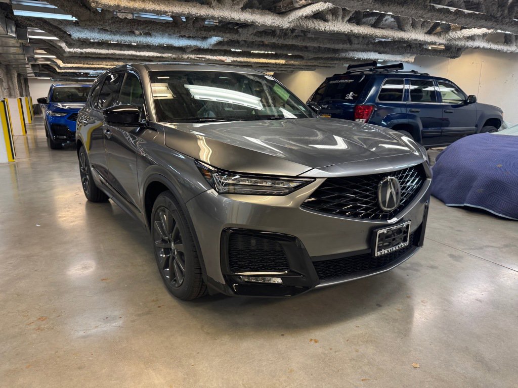 New 2026 Acura MDX A-Spec image 3