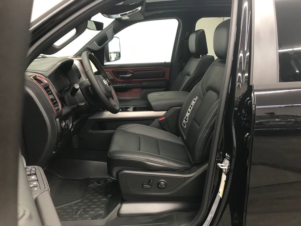New 2026 RAM 1500 Rebel w/ Rebel Level 2 Equipment Group image 12