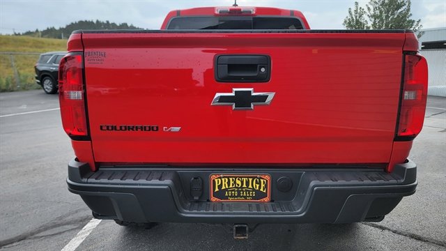 Used 2020 Chevrolet Colorado ZR2 image 8