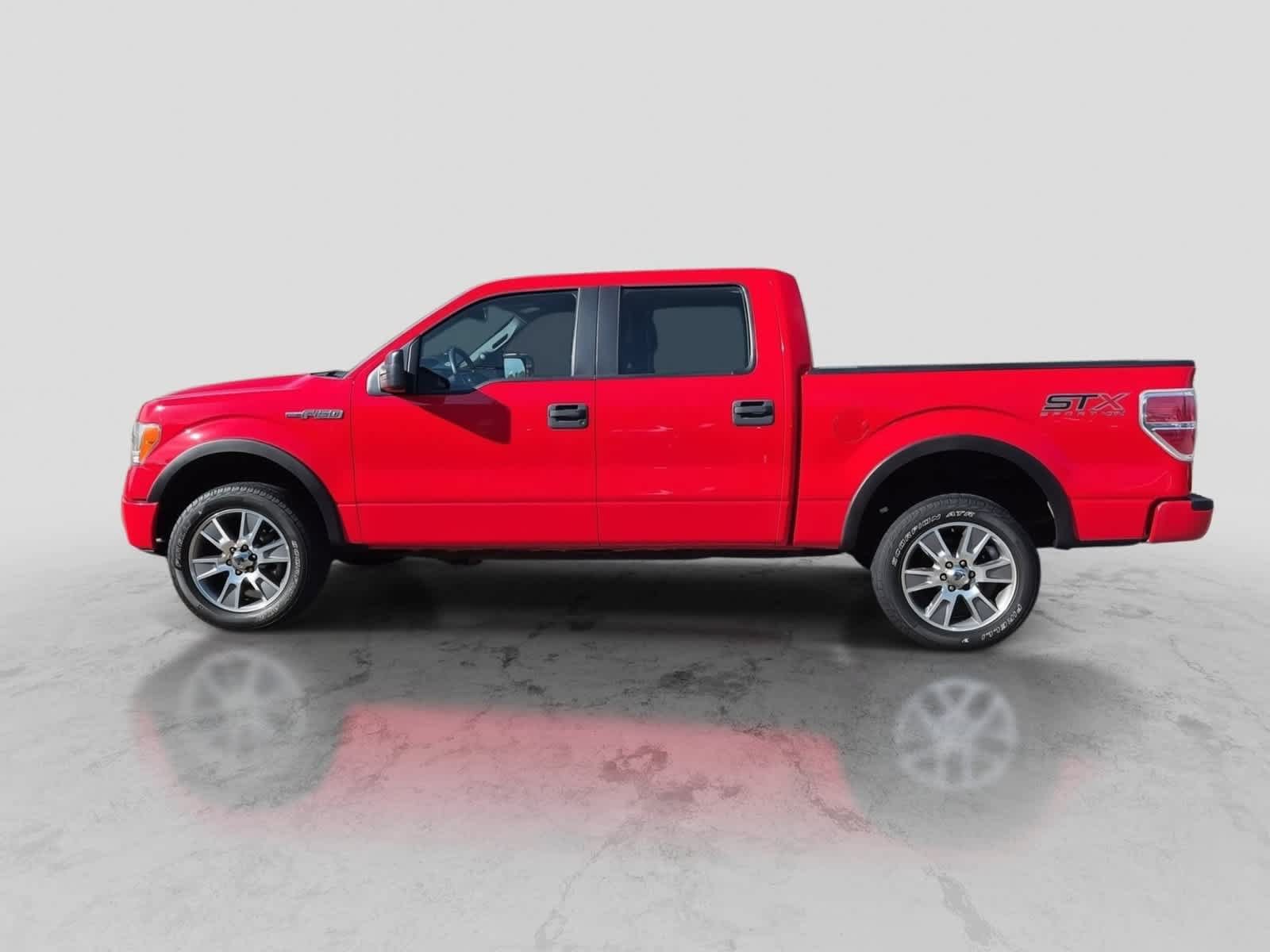 Used 2014 Ford F150 STX w/ Equipment Group 201A Mid AWD/4WD image 5
