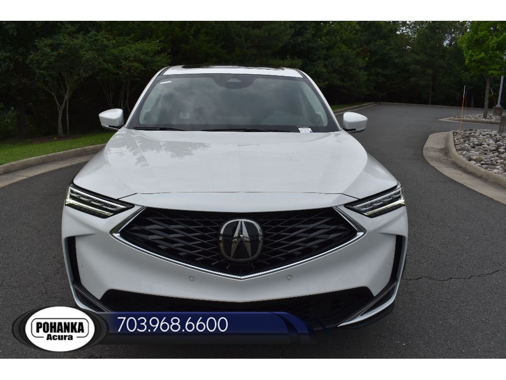 New 2026 Acura MDX w/ Technology Package AWD/4WD image 2