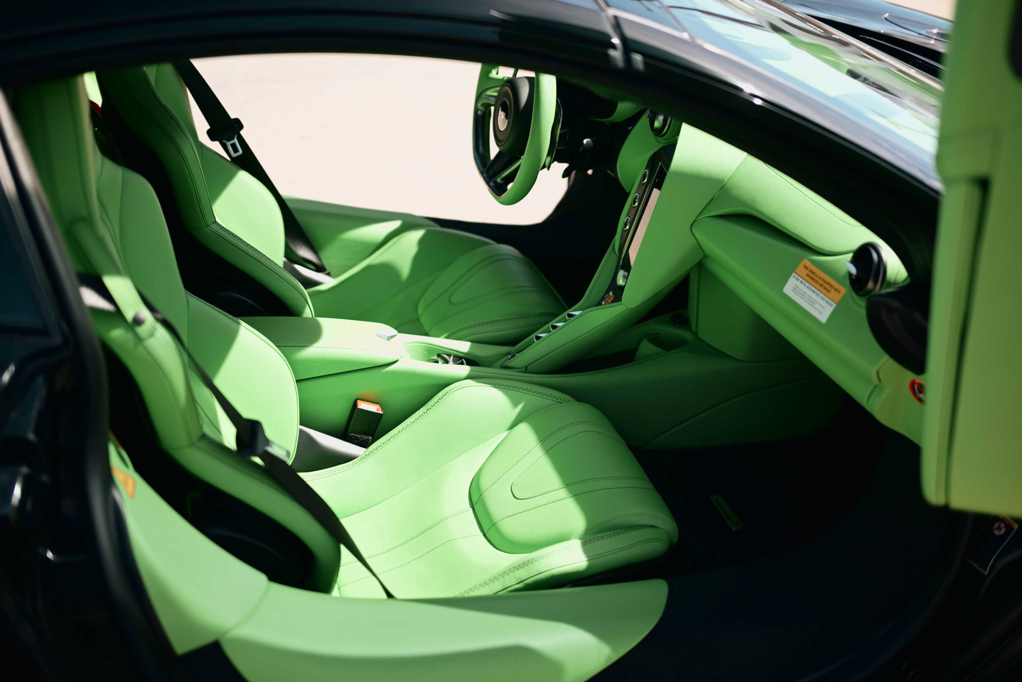 Used 2026 McLaren 750S Spider image 11