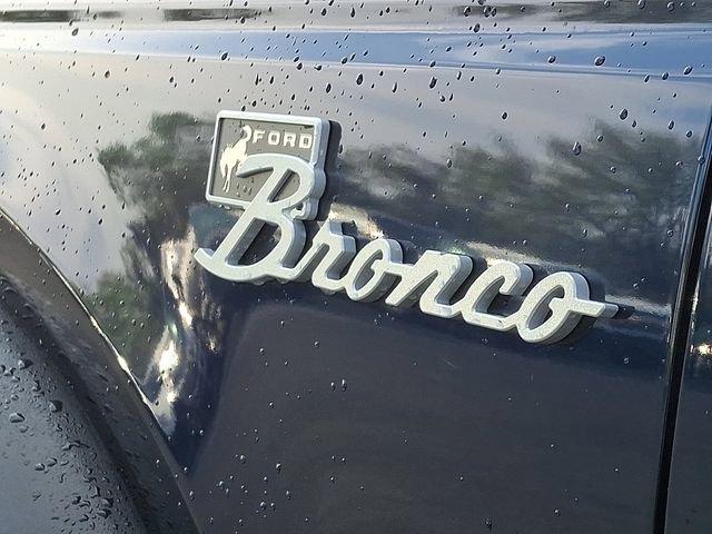 Used 2021 Ford Bronco Black Diamond image 31