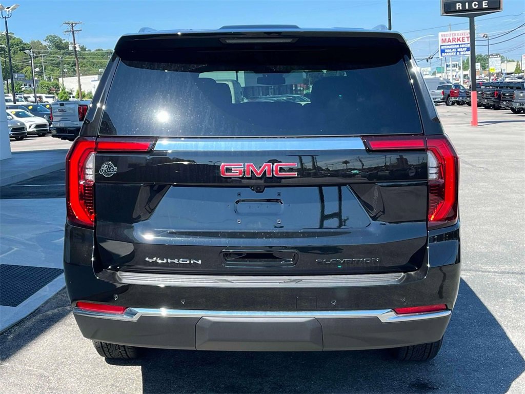 New 2025 GMC Yukon XL Elevation image 4
