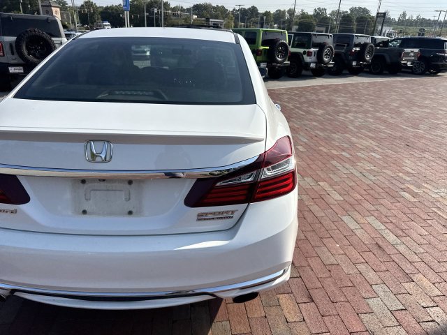 Used 2017 Honda Accord Sport Special Edition image 11