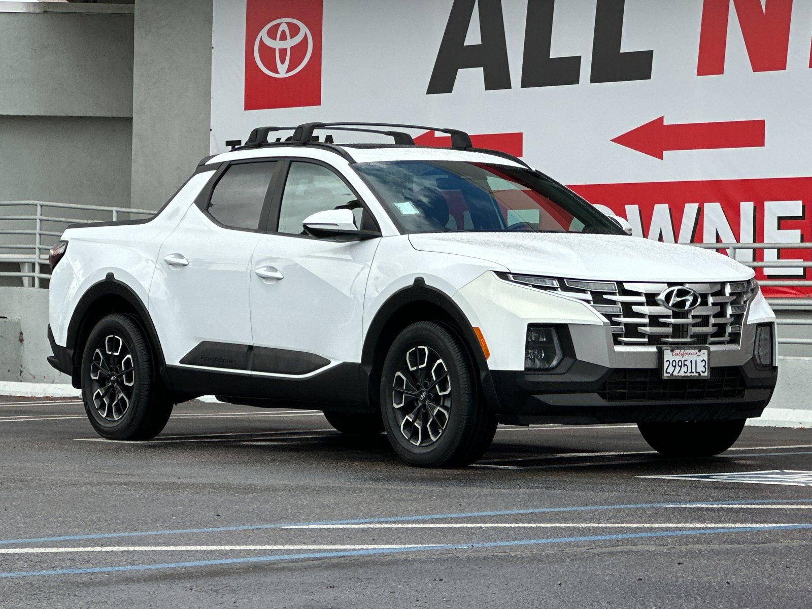 Used 2022 Hyundai Santa Cruz SEL Premium AWD/4WD image 8