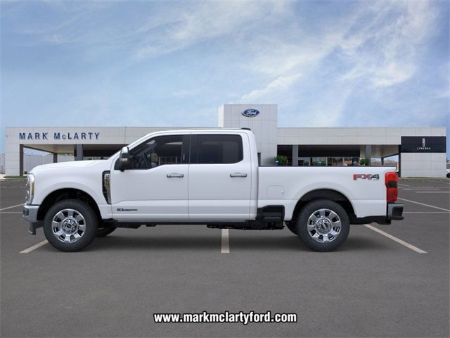 New 2025 Ford F250 Lariat w/ Lariat Ultimate Package image 3