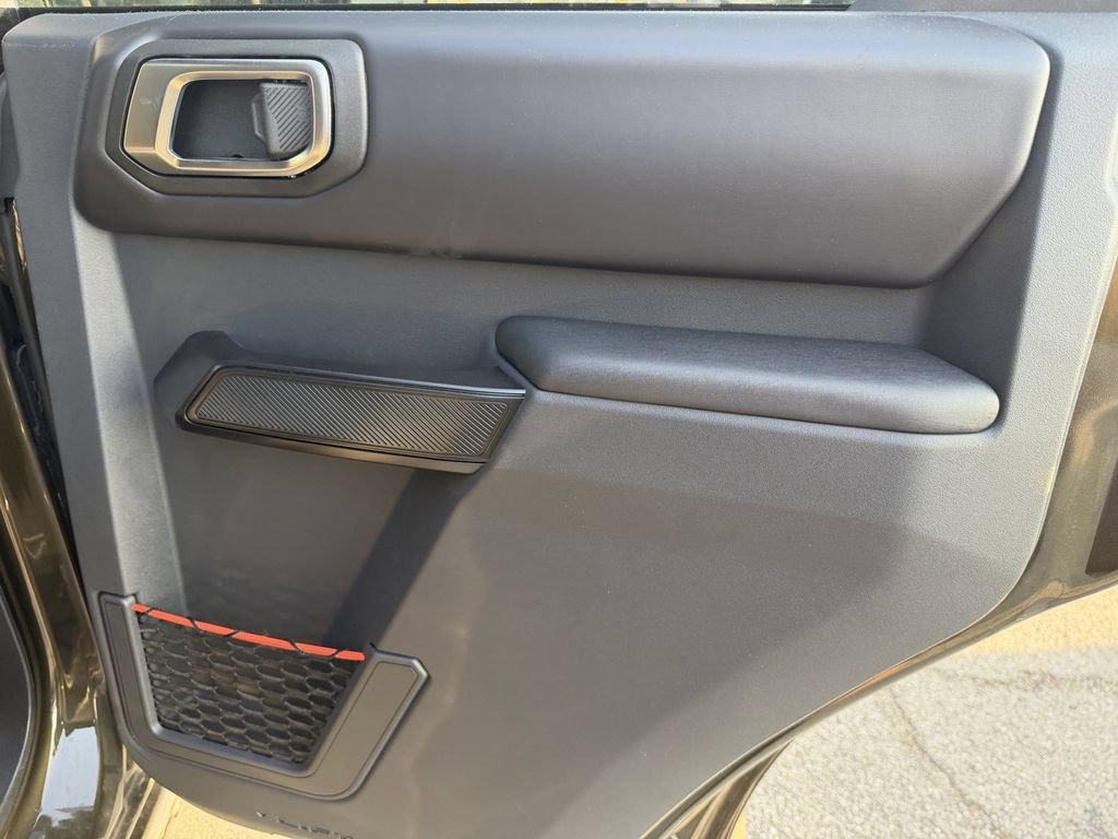 New 2025 Ford Bronco Raptor AWD/4WD image 15