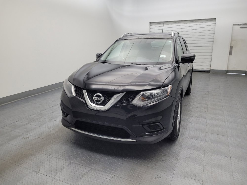 Used 2016 Nissan Rogue SV w/ SV Premium Package FWD image 15