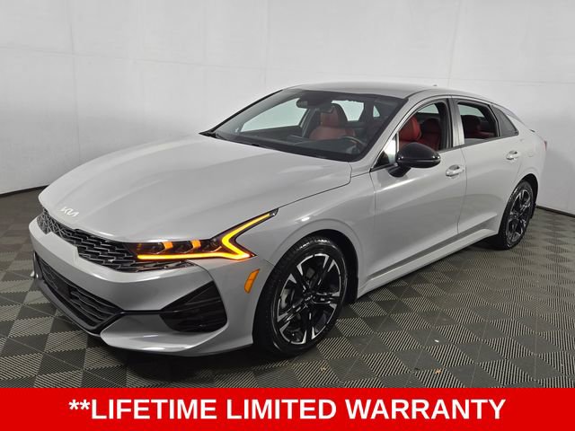 Used 2023 Kia K5 GT-Line w/ GT-Line Premium Package image 3