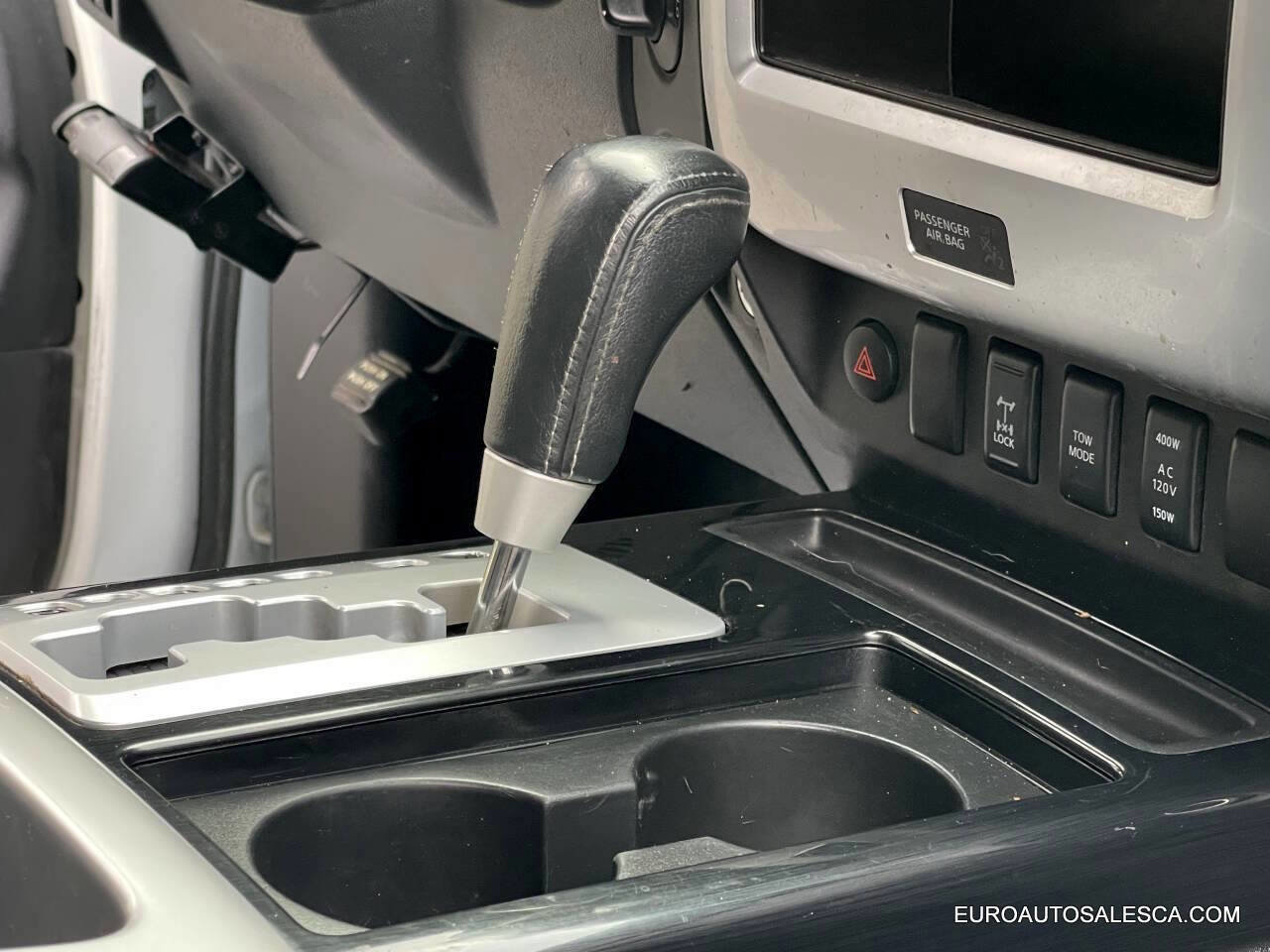 Used 2014 Nissan Titan PRO-4X image 19