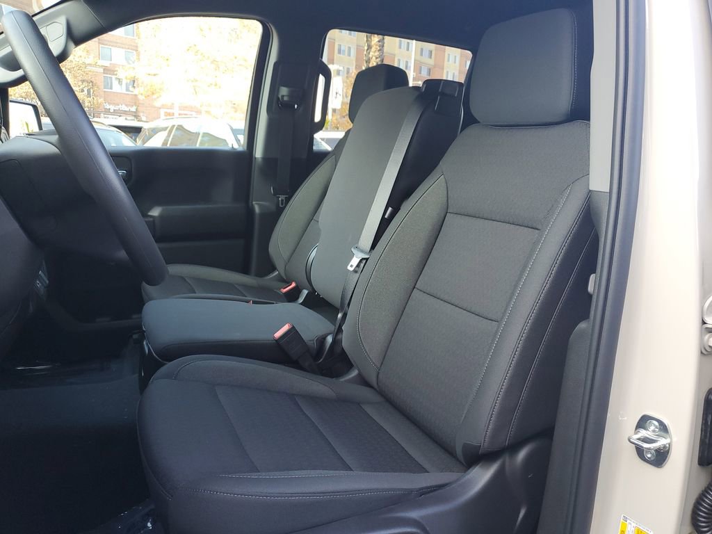 New 2026 Chevrolet Silverado 1500 Custom Trail Boss w/ Dark Appearance Package image 17